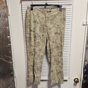 Harold's Straight Leg Boho Pants
